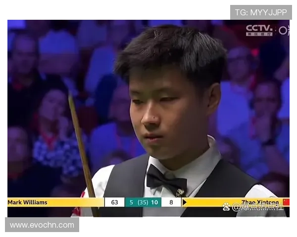 18天内赵心童两进决赛八连胜