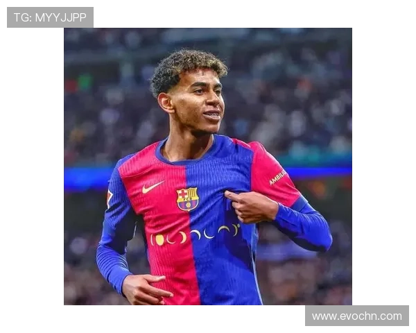 18岁亚马尔模仿梅西彩虹破门 18岁亚马尔模仿梅西彩虹破门