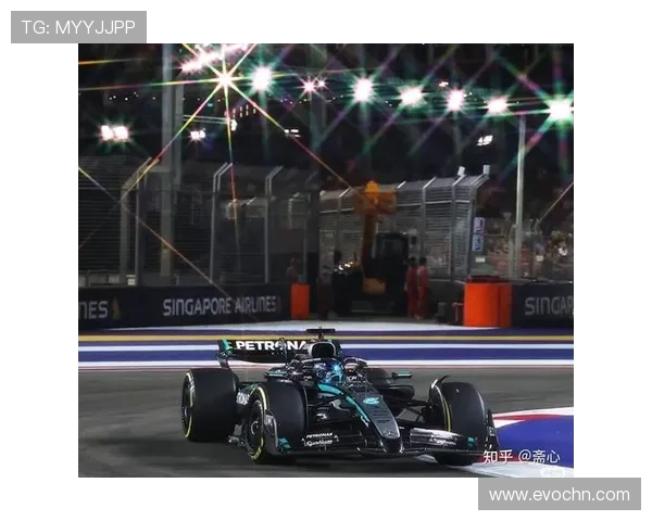 F1取消俄罗斯站 新加坡今年或举办双赛